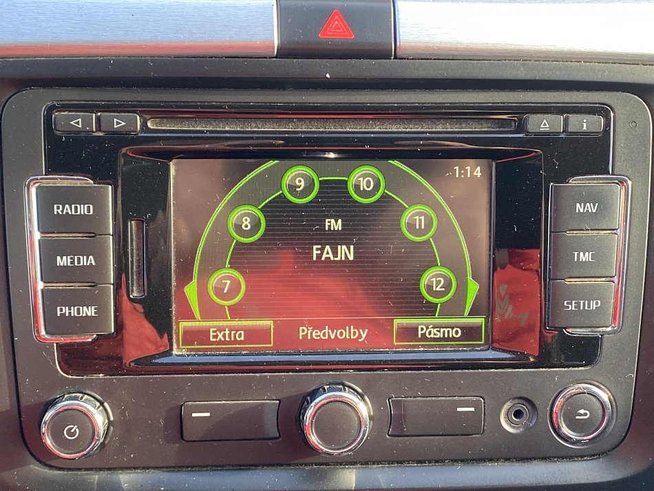 Škoda Superb II 2.0 TDi Ambiente