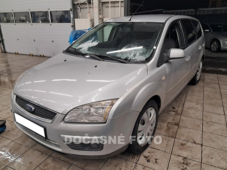 Ford Focus 1.6 TPCI 