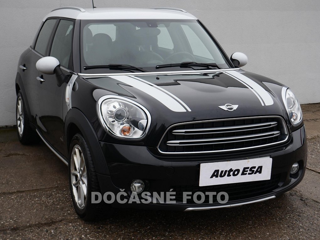 Mini Countryman 2.0D  4x4