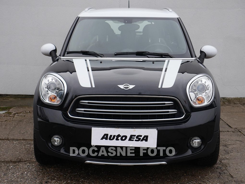 Mini Countryman 2.0D  4x4