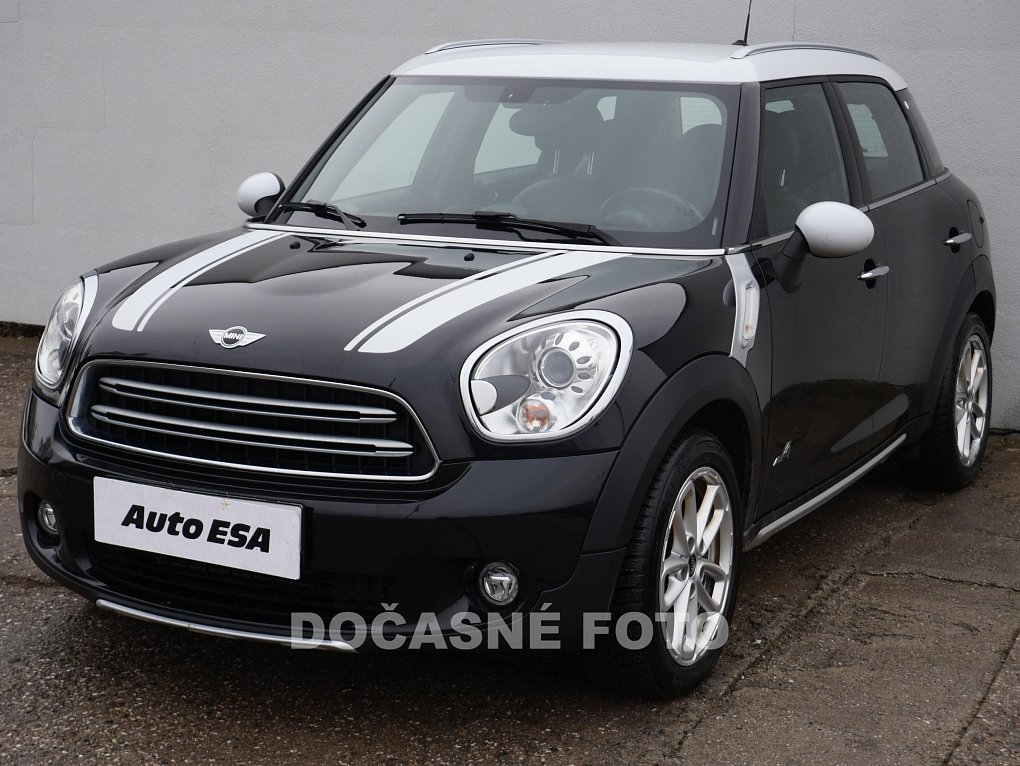 Mini Countryman 2.0D  4x4