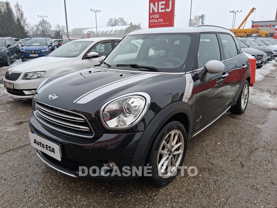 Mini Countryman 2.0D 