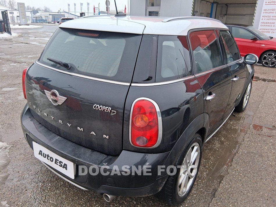 Mini Countryman 2.0D 