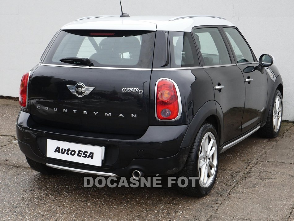 Mini Countryman 2.0D  4x4