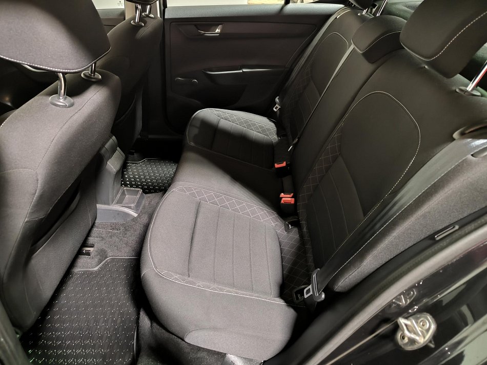 Škoda Fabia III 1.0 TSi Style