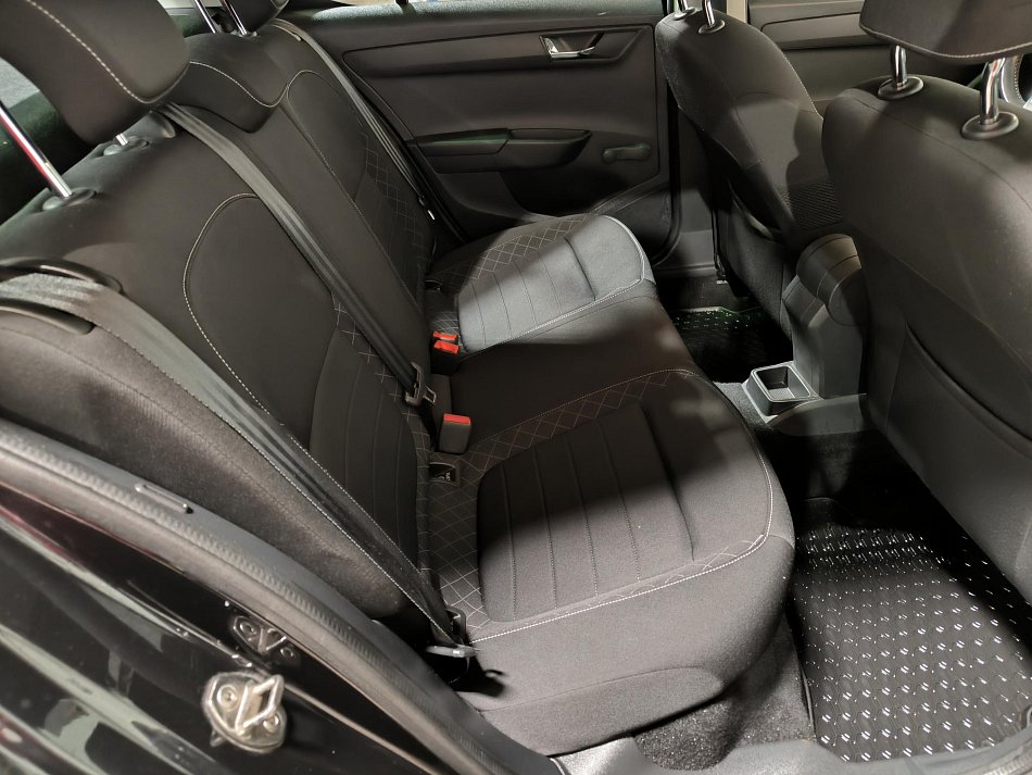 Škoda Fabia III 1.0 TSi Style