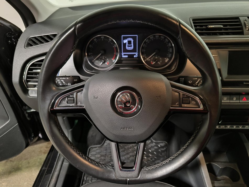 Škoda Fabia III 1.0 TSi Style