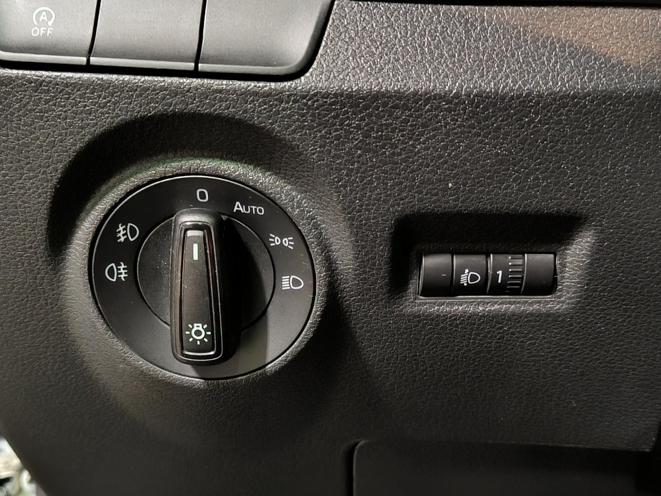 Škoda Fabia III 1.0 TSi Style