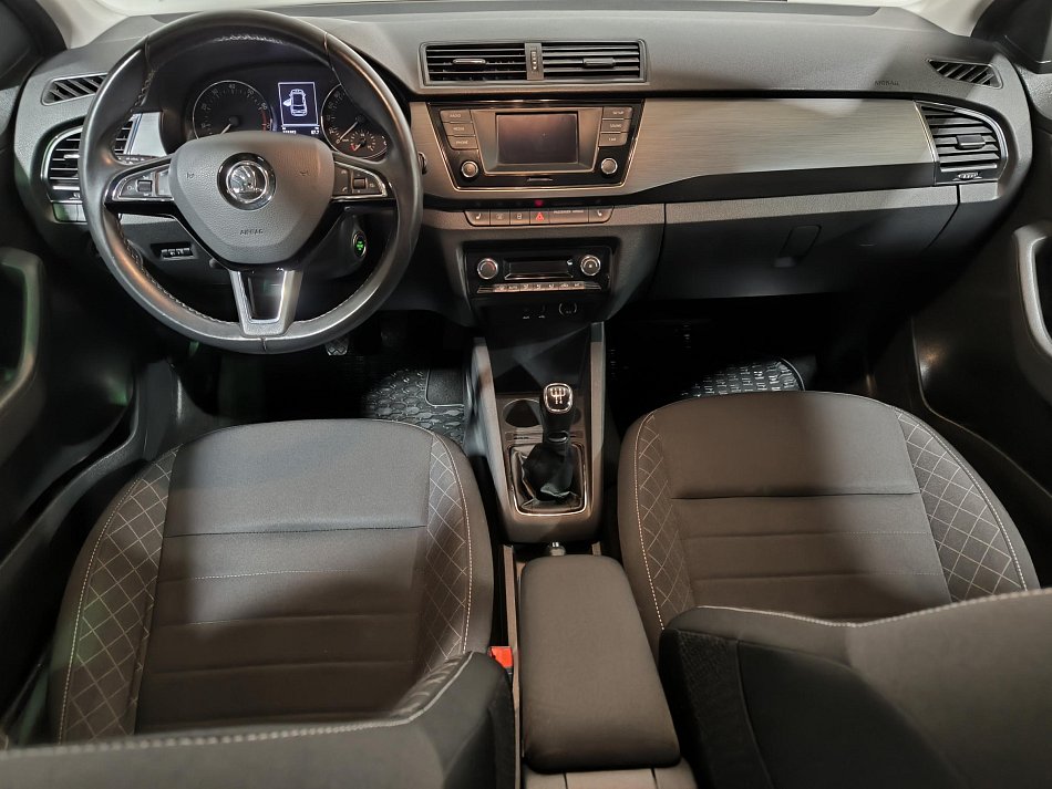 Škoda Fabia III 1.0 TSi Style