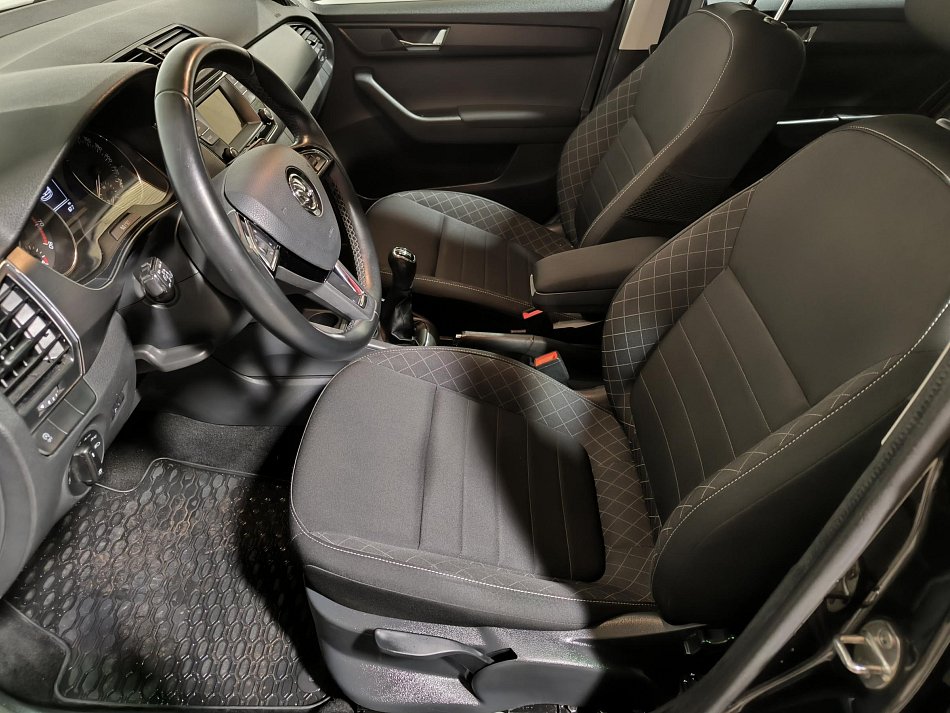 Škoda Fabia III 1.0 TSi Style