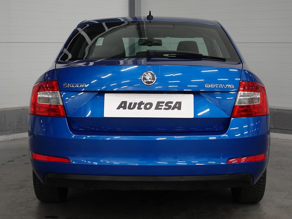 Škoda Octavia III 1.6 TDi Elegance