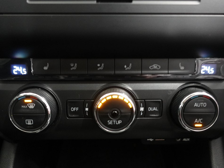 Škoda Octavia III 1.6 TDi Elegance