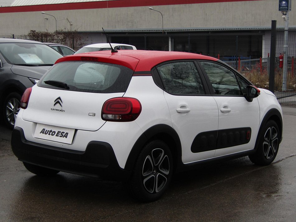 Citroën C3 1.2 PT 