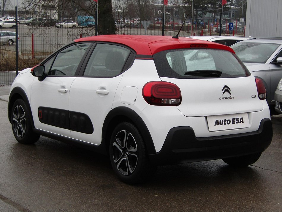 Citroën C3 1.2 PT 