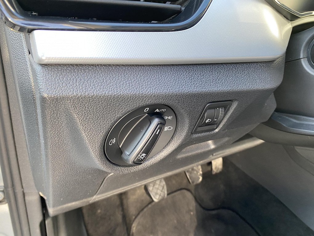 Škoda Kamiq 1.0 TSi Ambition