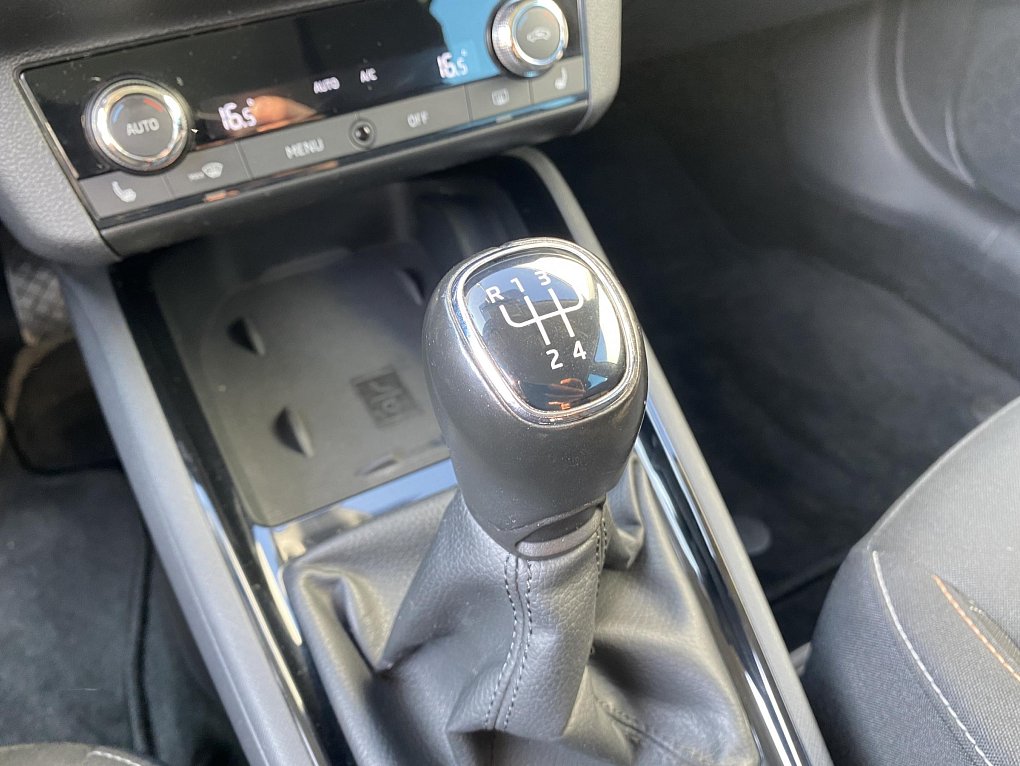 Škoda Kamiq 1.0 TSi Ambition