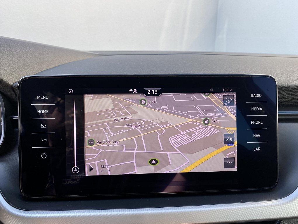 Škoda Kamiq 1.0 TSi Ambition