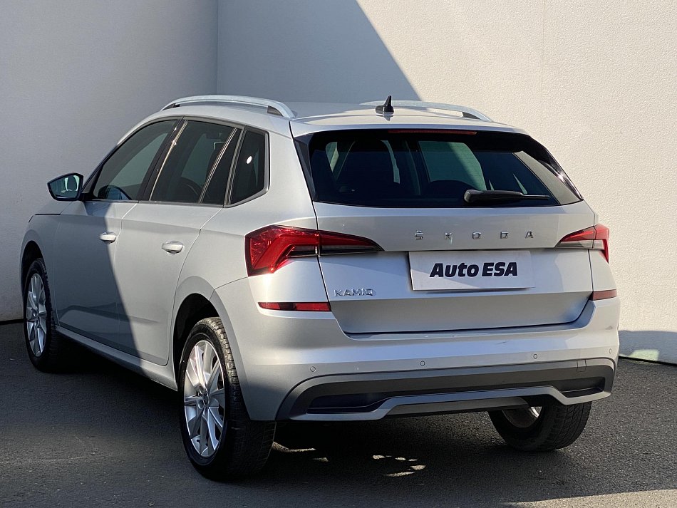 Škoda Kamiq 1.0 TSi Ambition