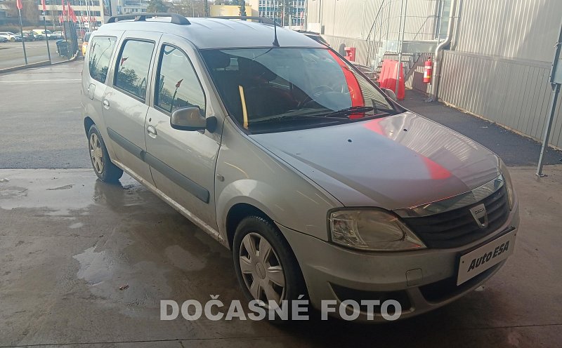 Dacia Logan 1.6i 