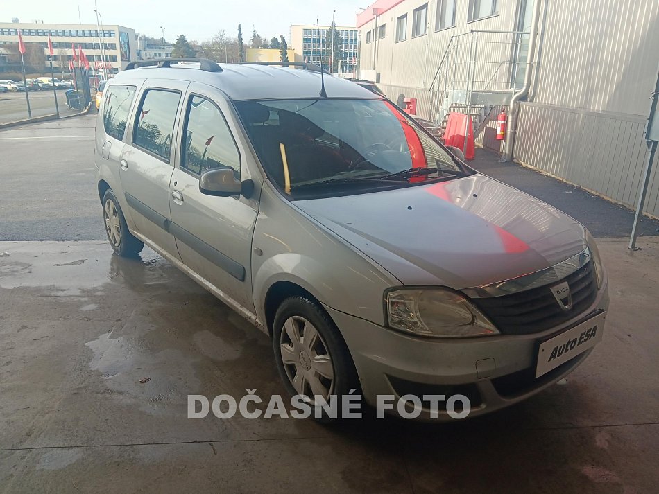 Dacia Logan 1.6i 