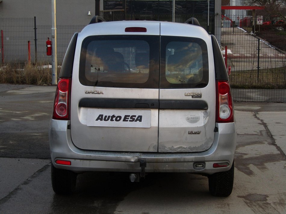 Dacia Logan 1.6i 