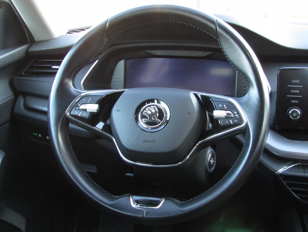 Škoda Octavia IV 2.0TDi 