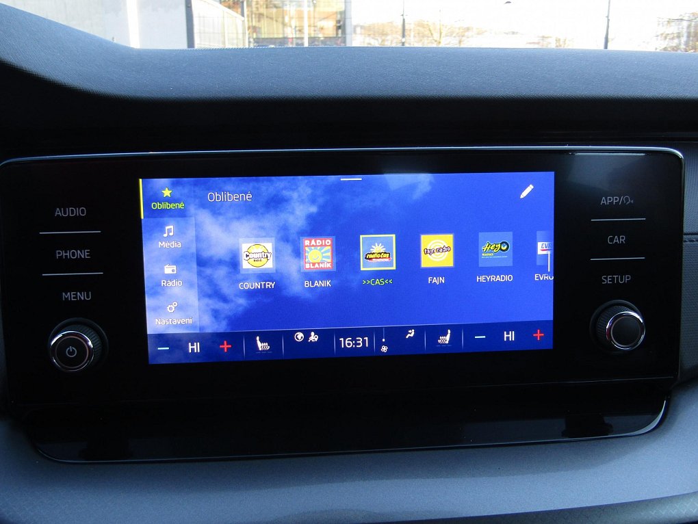 Škoda Octavia IV 2.0TDi 