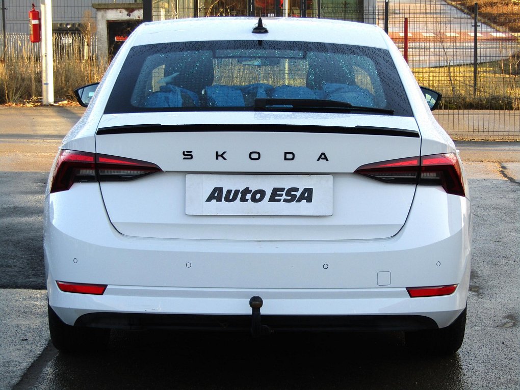 Škoda Octavia IV 2.0TDi 