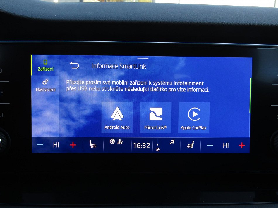 Škoda Octavia IV 2.0TDi 