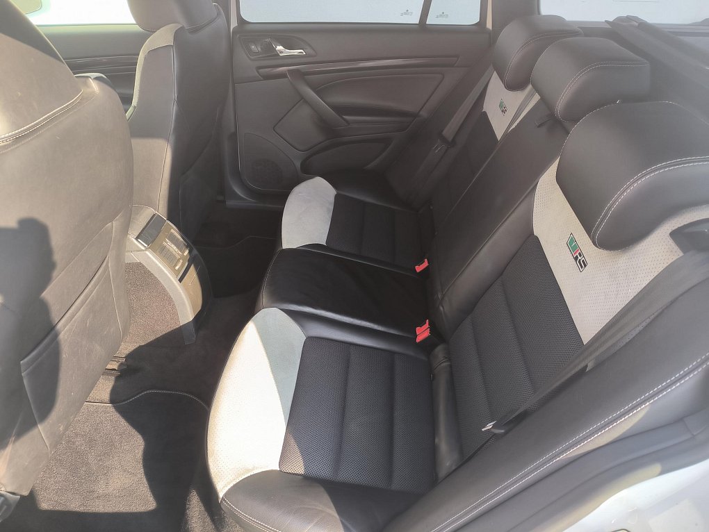 Škoda Octavia II 2.0 TSi RS