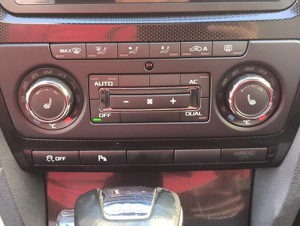 Škoda Octavia II 2.0 TSi RS