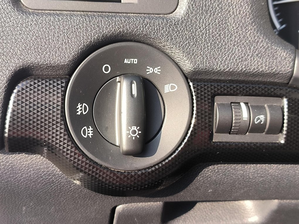 Škoda Octavia II 2.0 TSi RS