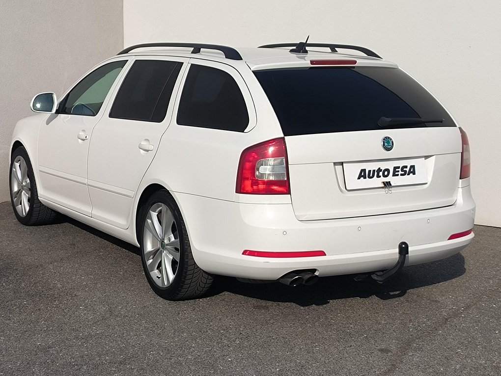 Škoda Octavia II 2.0 TSi RS