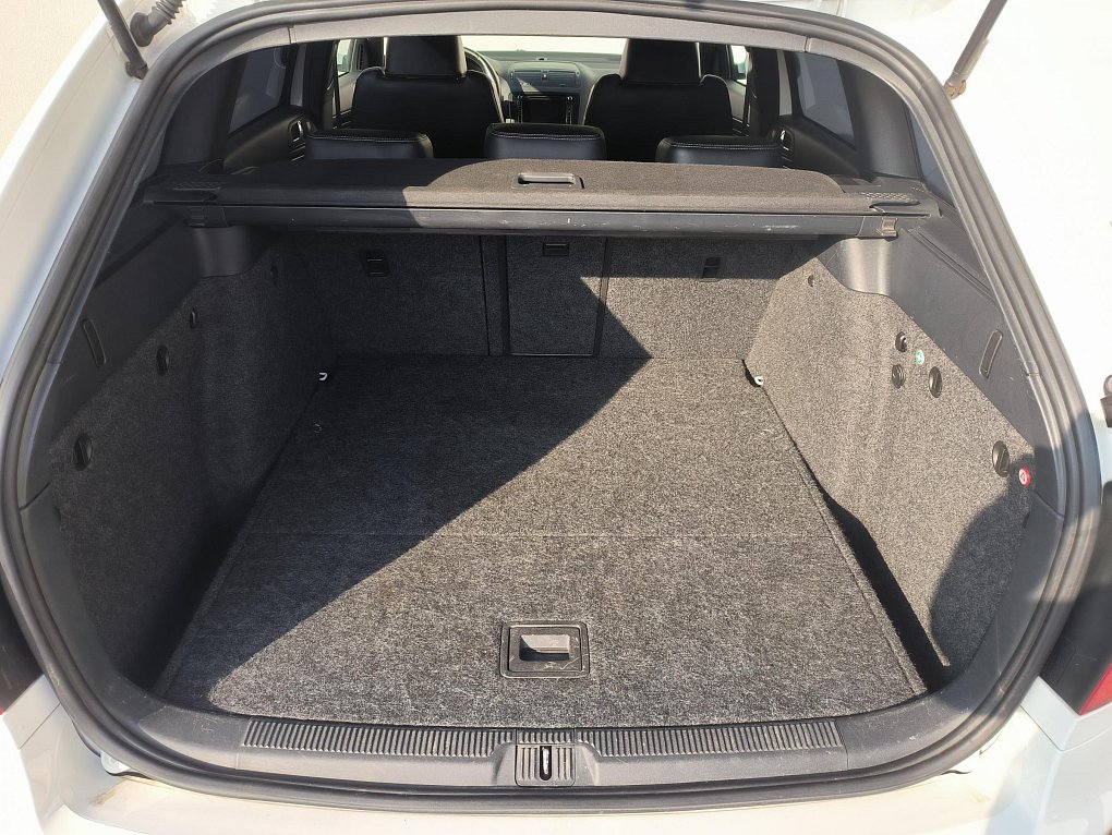 Škoda Octavia II 2.0 TSi RS