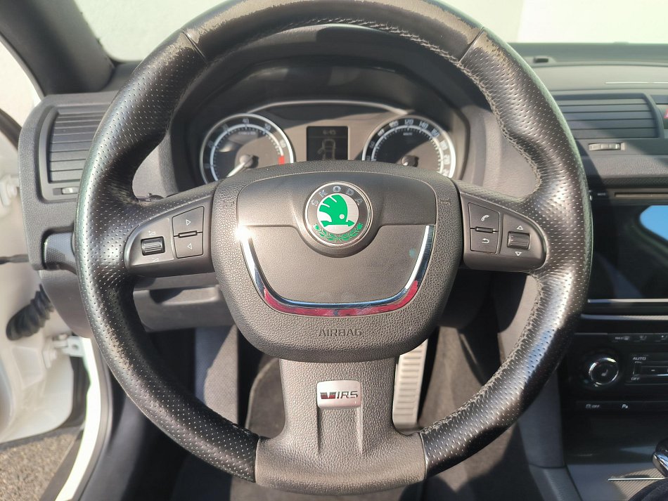 Škoda Octavia II 2.0 TSi RS