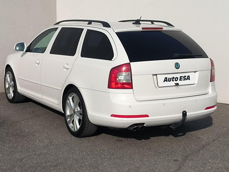 Škoda Octavia II 2.0 TSi RS
