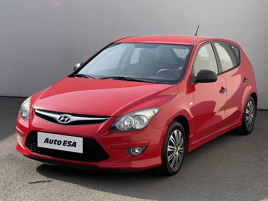 Hyundai I30 1.6 CRDi 