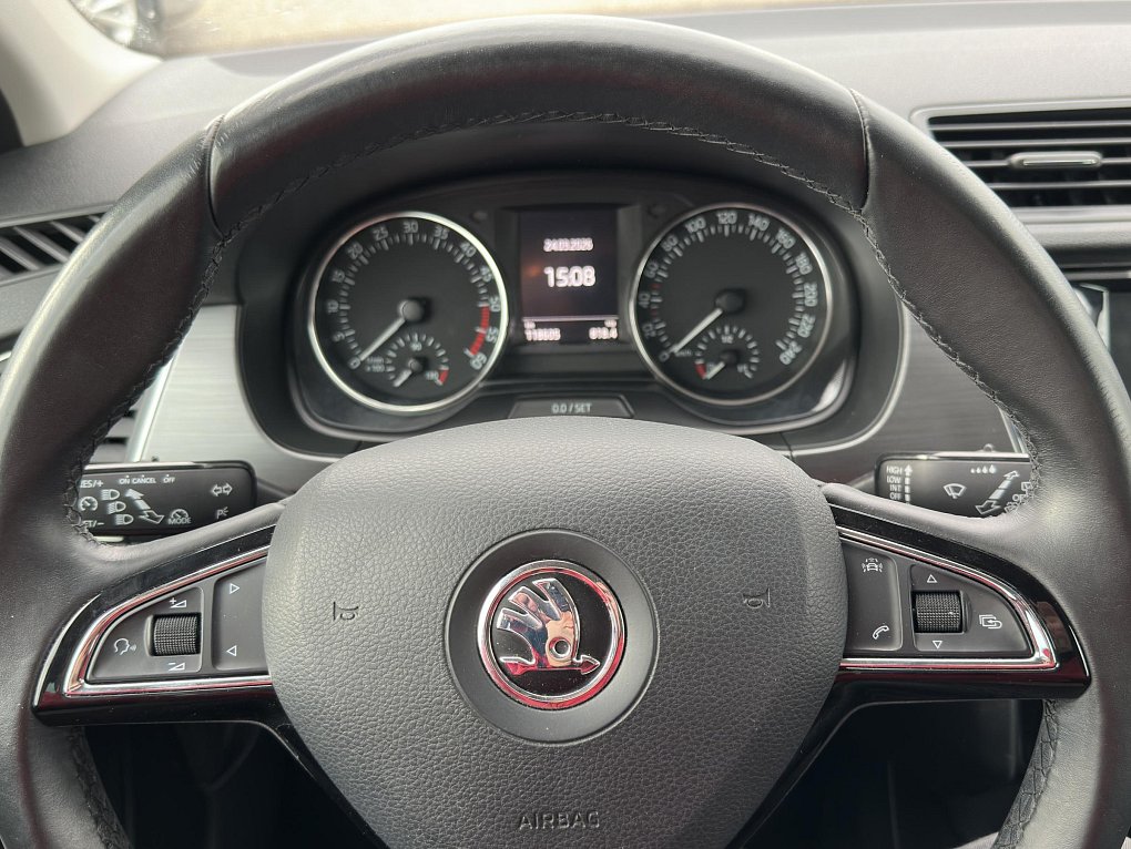 Škoda Fabia III 1.4 TDI 