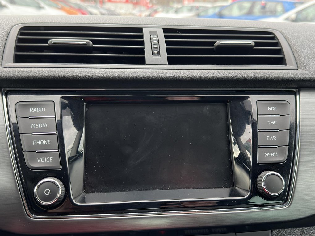 Škoda Fabia III 1.4 TDI 