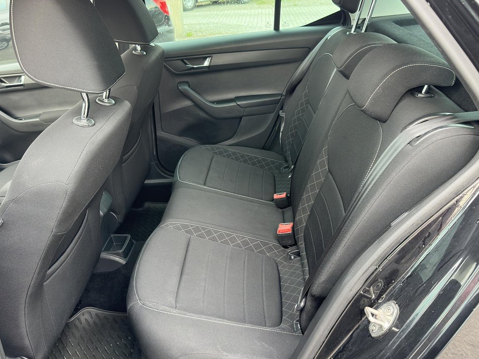 Škoda Fabia III 1.4 TDI 