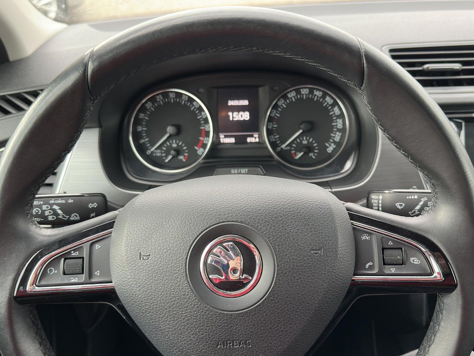 Škoda Fabia III 1.4 TDI 