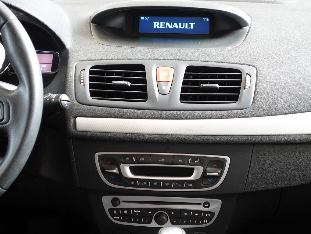 Renault Mégane 1.5dCi 