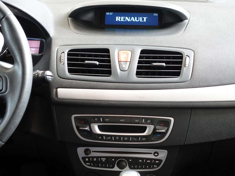 Renault Mégane 1.5dCi 