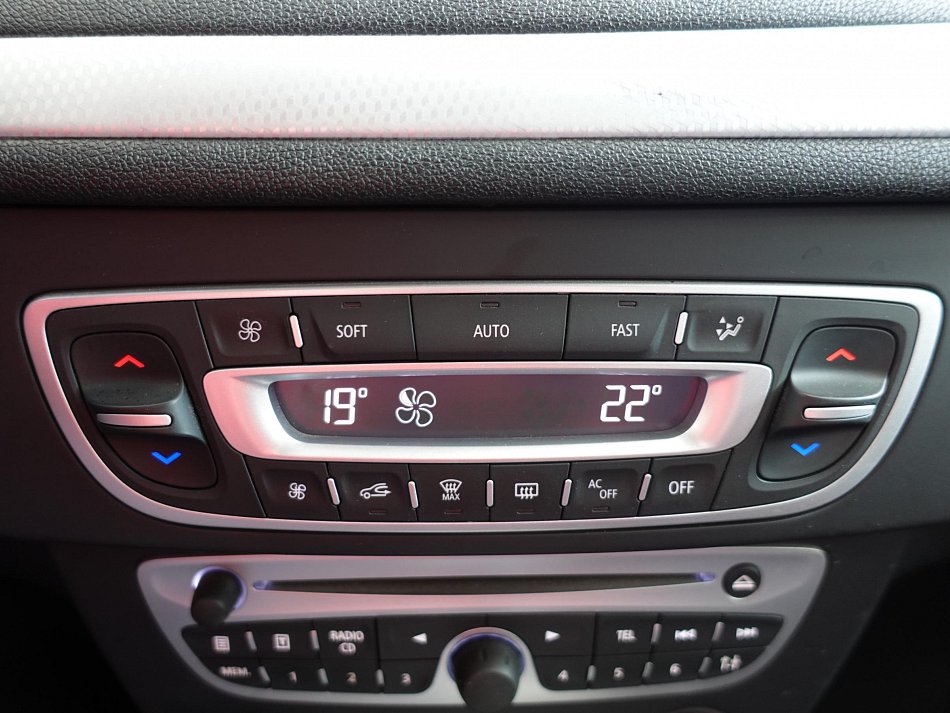 Renault Mégane 1.5dCi 