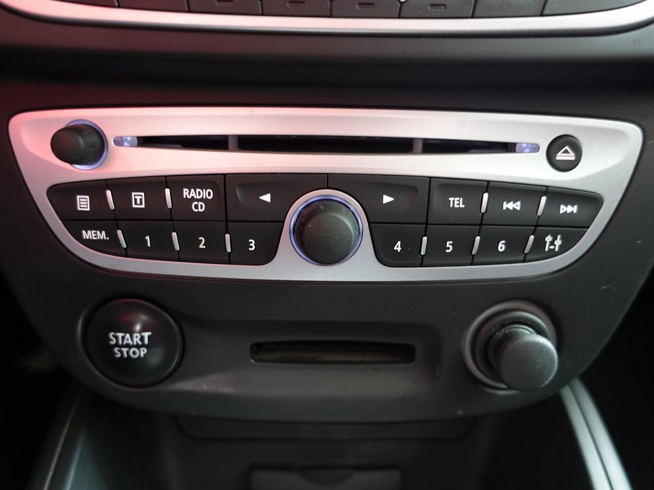 Renault Mégane 1.5dCi 