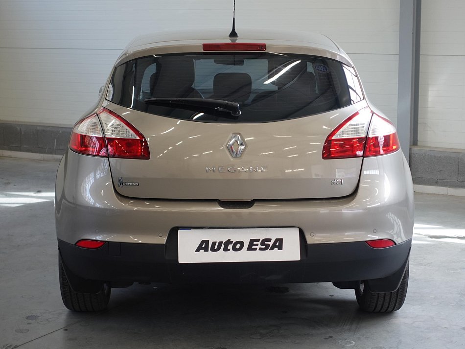 Renault Mégane 1.5dCi 