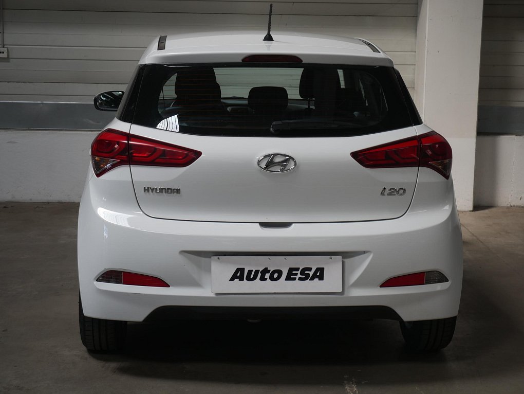 Hyundai I20 1.2i 