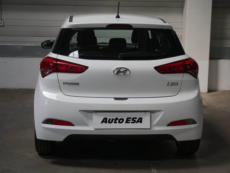 Hyundai I20 1.2i 