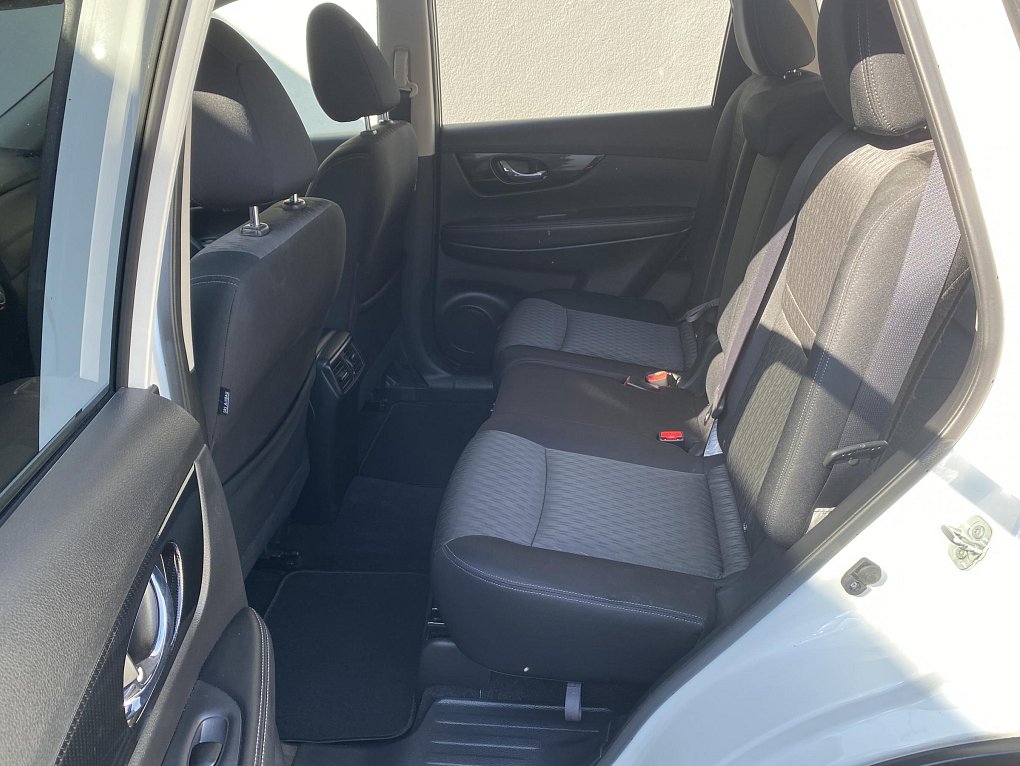 Nissan X-Trail 1.7DCi 