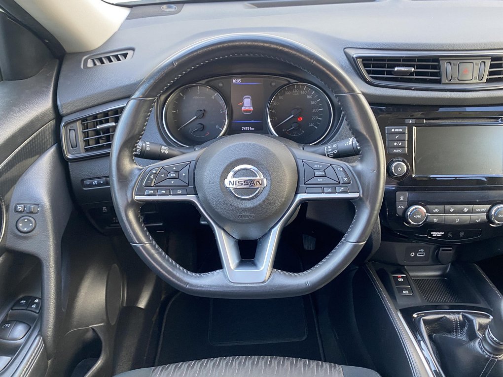 Nissan X-Trail 1.7DCi 